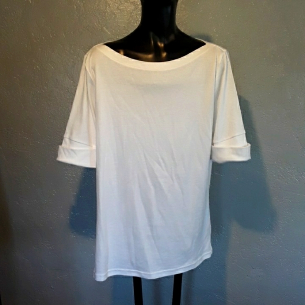 Lauren extra large t-shirt new